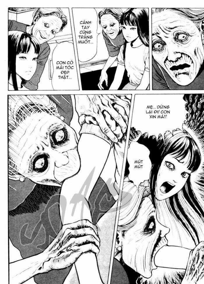 Hồn Ma Nữ Sinh - Chapter 12 - Trang 30