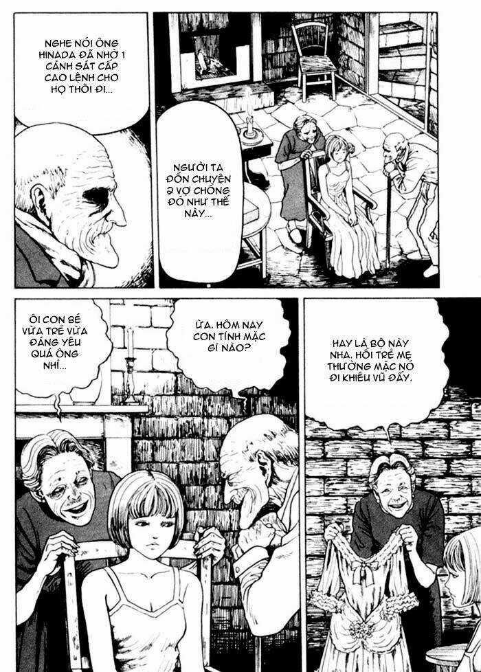 Hồn Ma Nữ Sinh - Chapter 12 - Trang 4