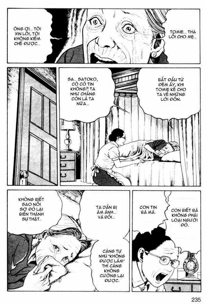 Hồn Ma Nữ Sinh - Chapter 12 - Trang 32