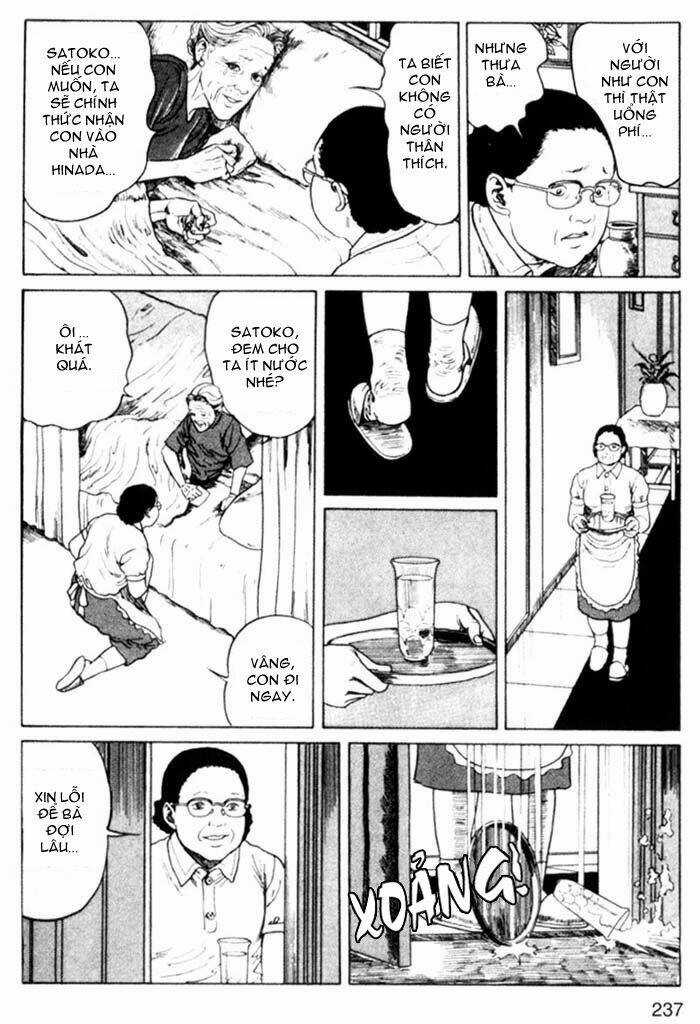 Hồn Ma Nữ Sinh - Chapter 12 - Trang 34