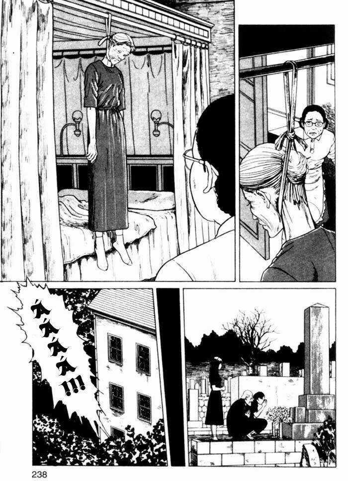 Hồn Ma Nữ Sinh - Chapter 12 - Trang 35