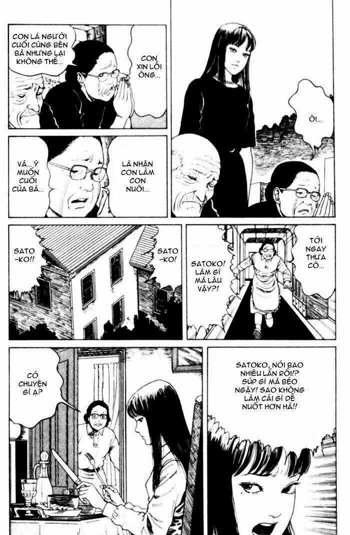 Hồn Ma Nữ Sinh - Chapter 12 - Trang 36