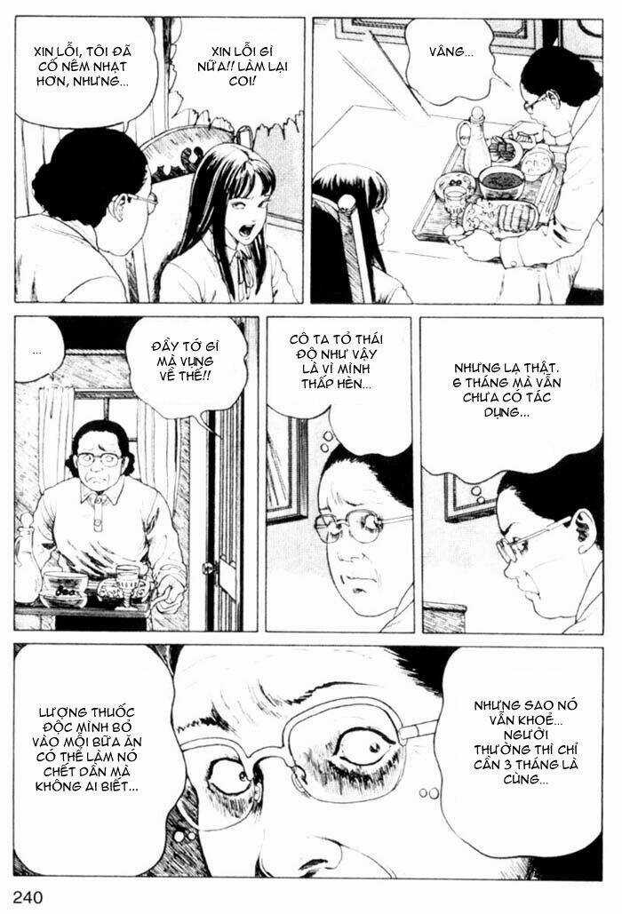 Hồn Ma Nữ Sinh - Chapter 12 - Trang 37