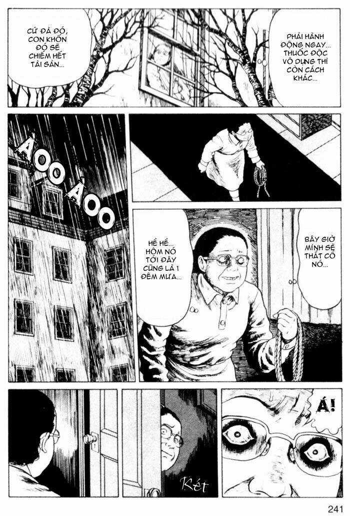 Hồn Ma Nữ Sinh - Chapter 12 - Trang 38