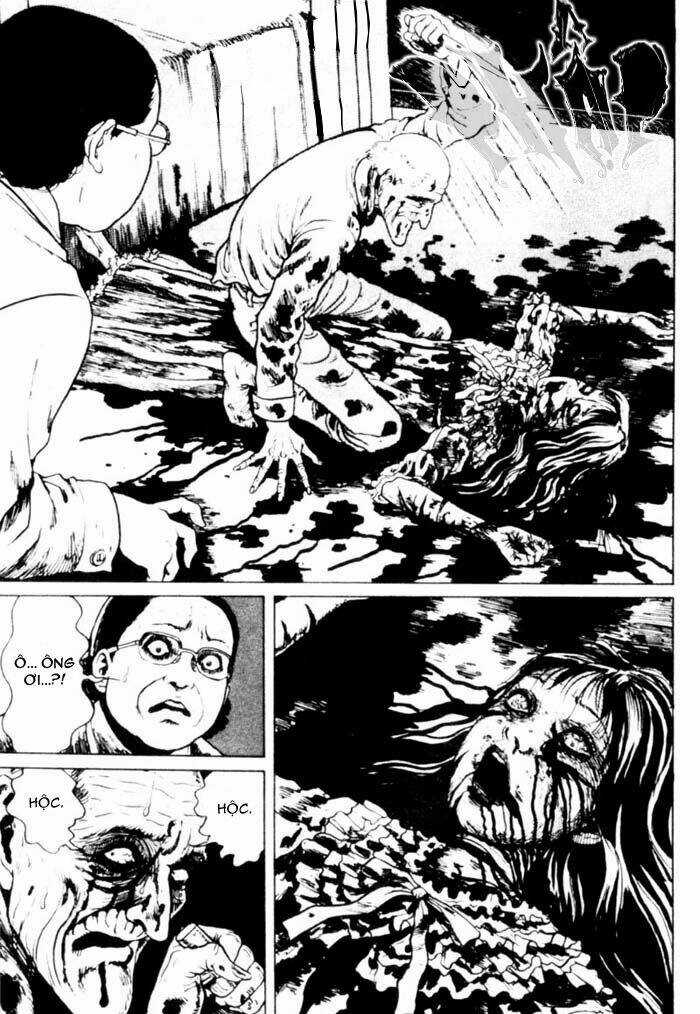 Hồn Ma Nữ Sinh - Chapter 12 - Trang 39