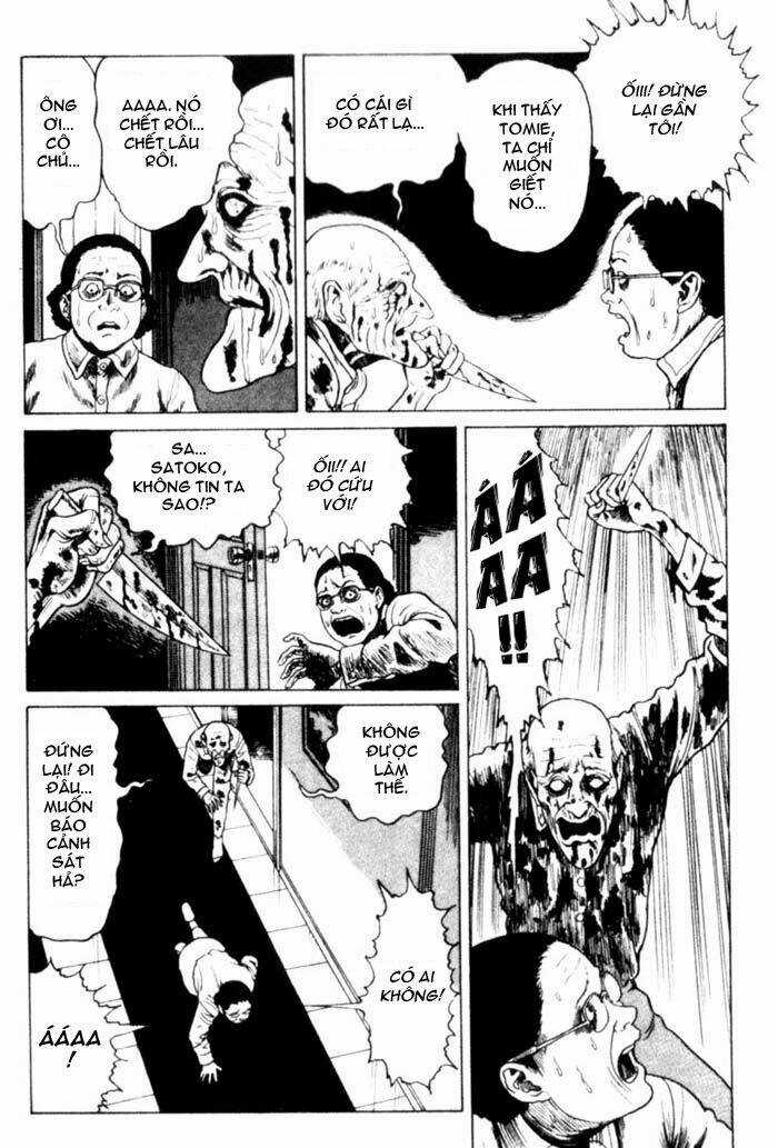 Hồn Ma Nữ Sinh - Chapter 12 - Trang 40