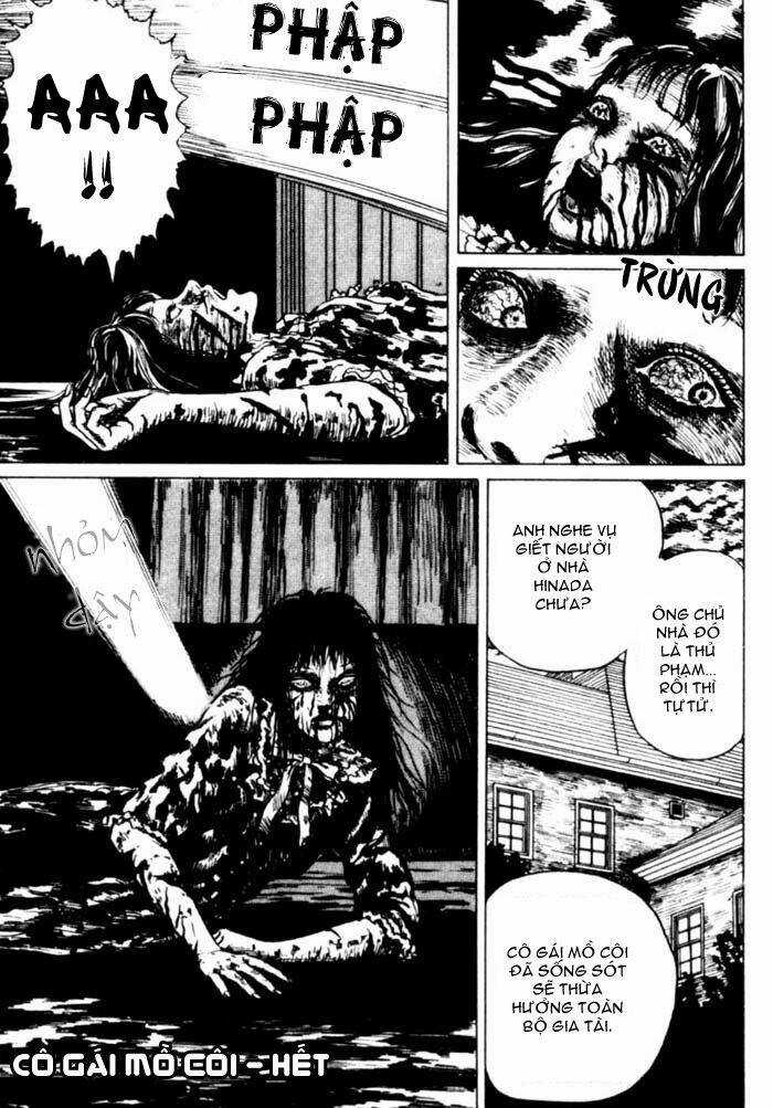 Hồn Ma Nữ Sinh - Chapter 12 - Trang 41