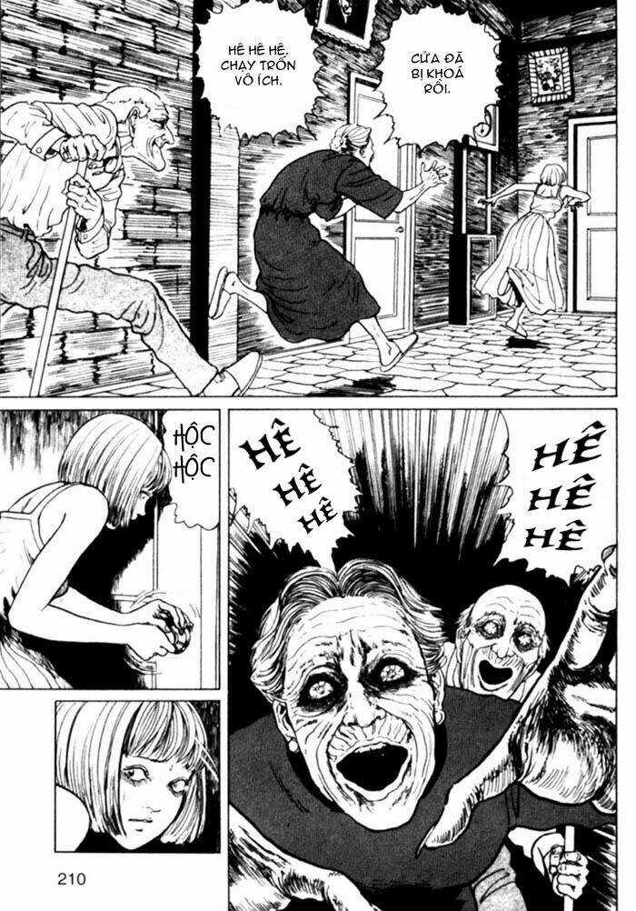 Hồn Ma Nữ Sinh - Chapter 12 - Trang 7