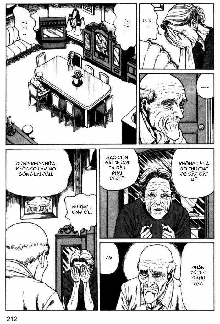 Hồn Ma Nữ Sinh - Chapter 12 - Trang 9