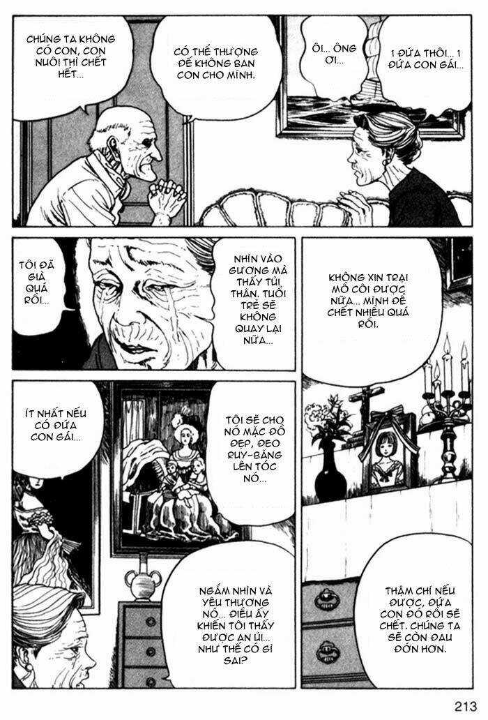 Hồn Ma Nữ Sinh - Chapter 12 - Trang 10