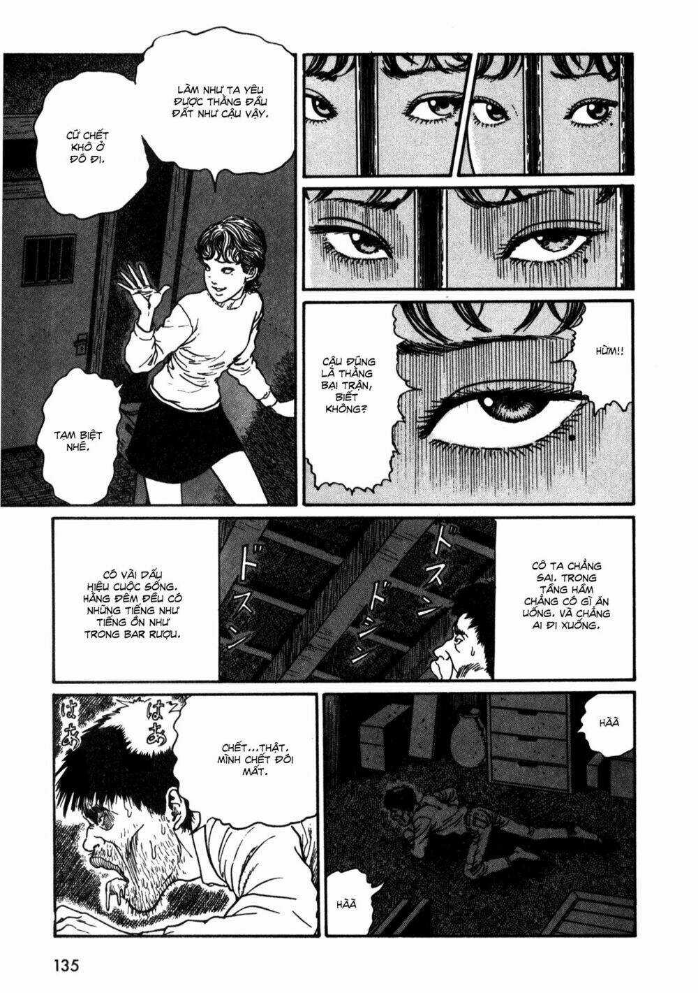 Hồn Ma Nữ Sinh - Chapter 13 - Trang 11