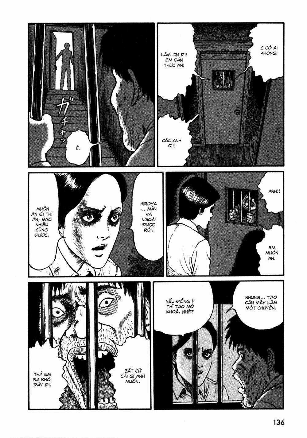 Hồn Ma Nữ Sinh - Chapter 13 - Trang 12