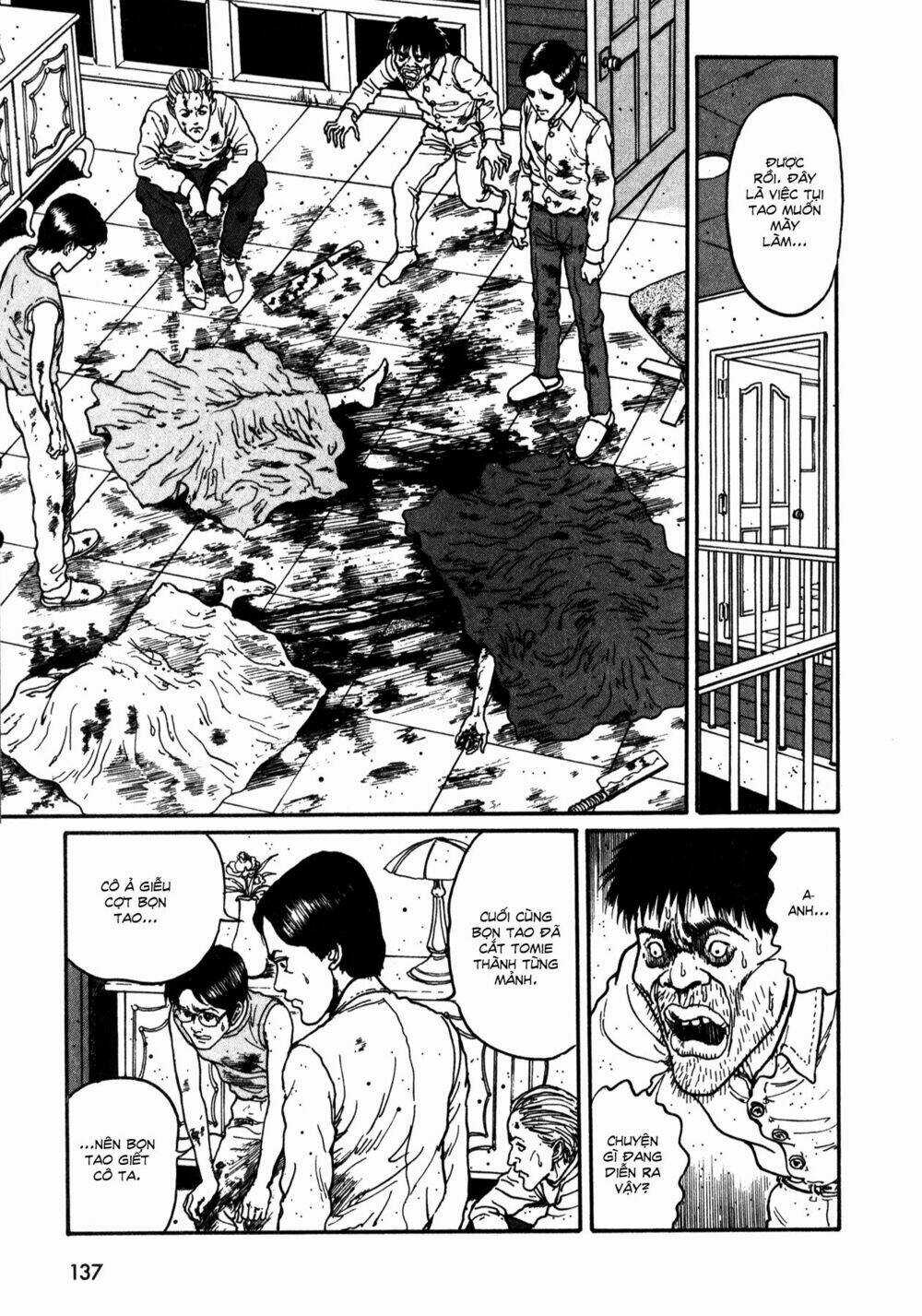 Hồn Ma Nữ Sinh - Chapter 13 - Trang 13