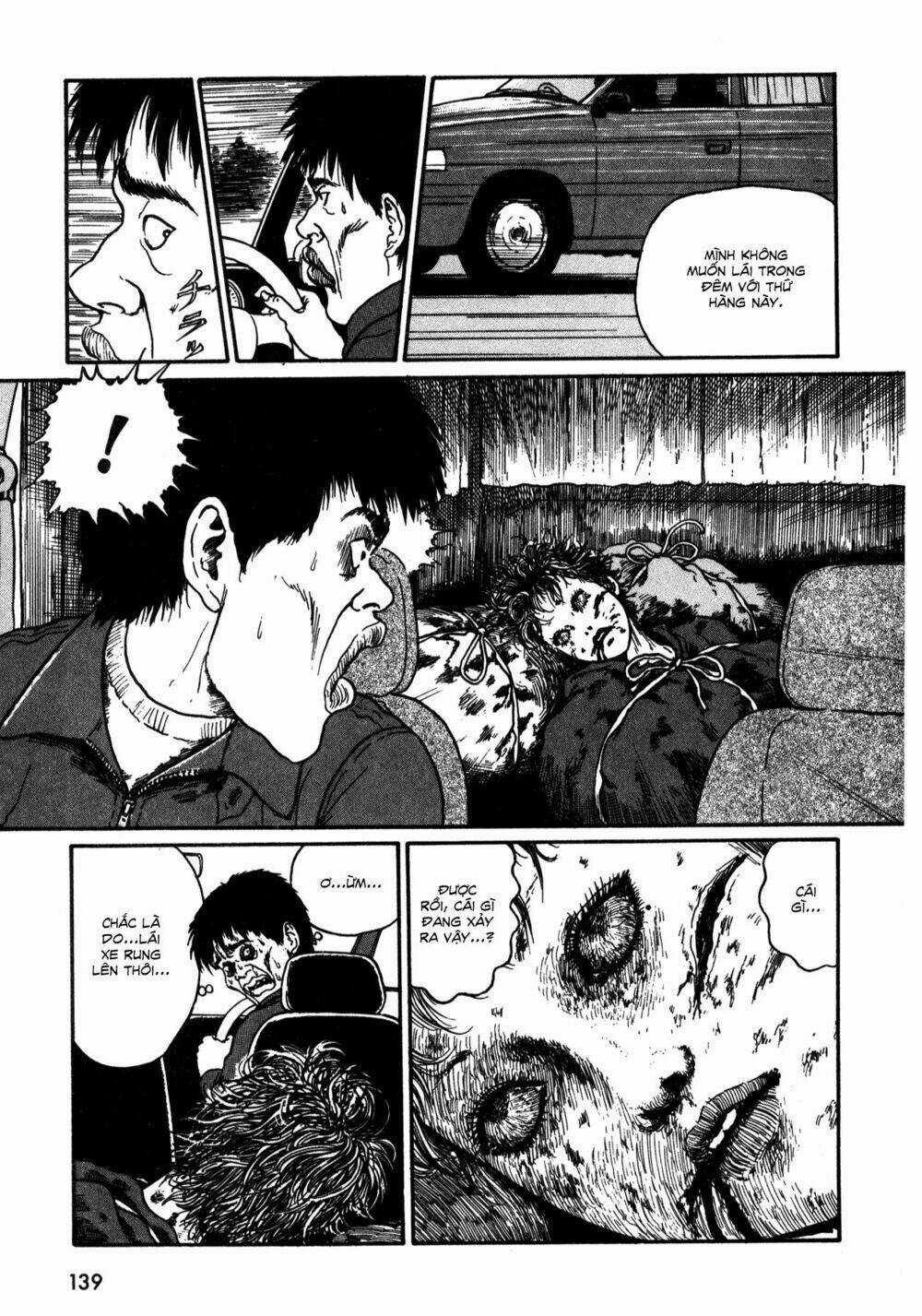 Hồn Ma Nữ Sinh - Chapter 13 - Trang 15