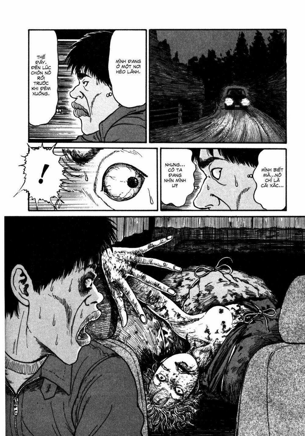 Hồn Ma Nữ Sinh - Chapter 13 - Trang 16