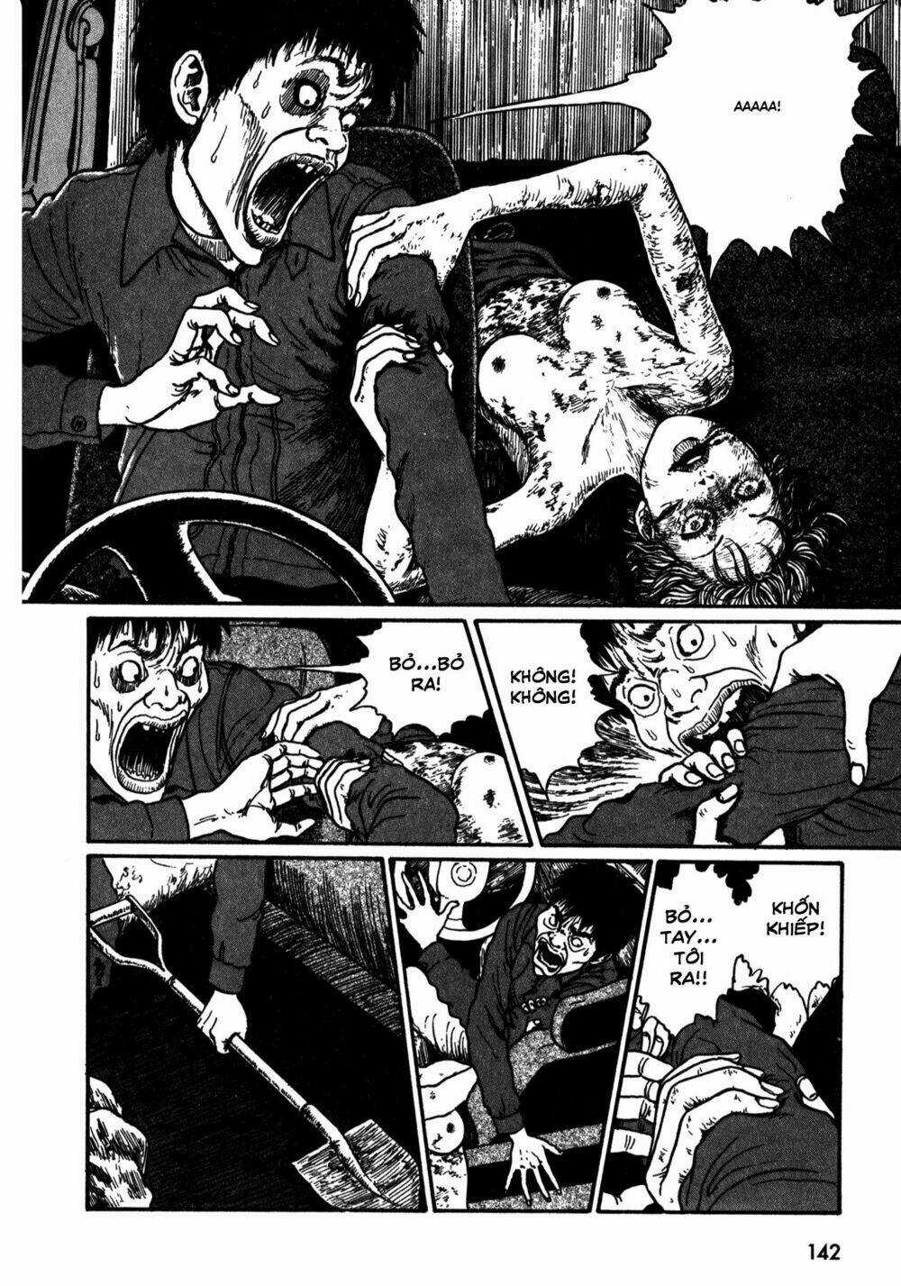 Hồn Ma Nữ Sinh - Chapter 13 - Trang 18