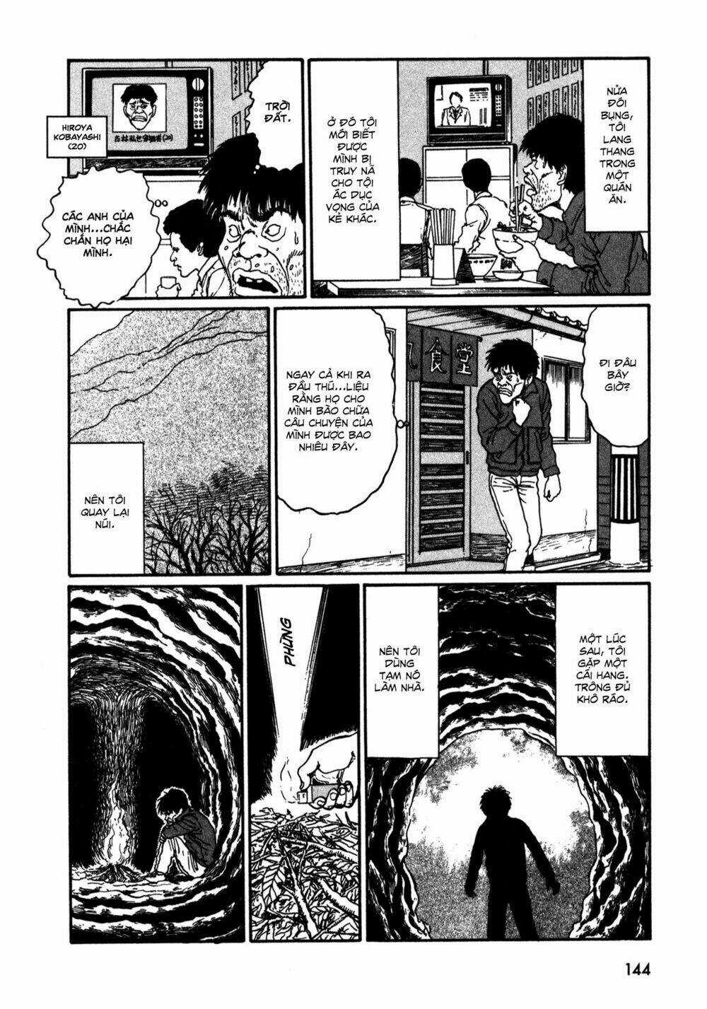 Hồn Ma Nữ Sinh - Chapter 13 - Trang 20