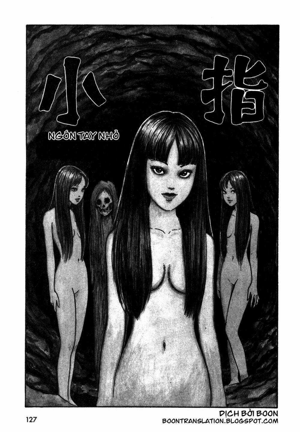 Hồn Ma Nữ Sinh - Chapter 13 - Trang 3