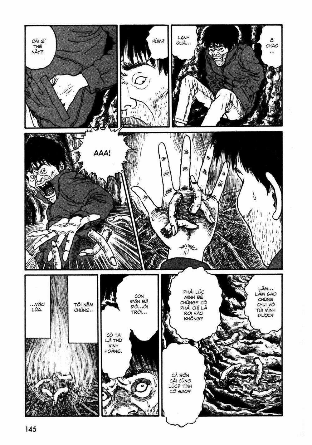 Hồn Ma Nữ Sinh - Chapter 13 - Trang 21