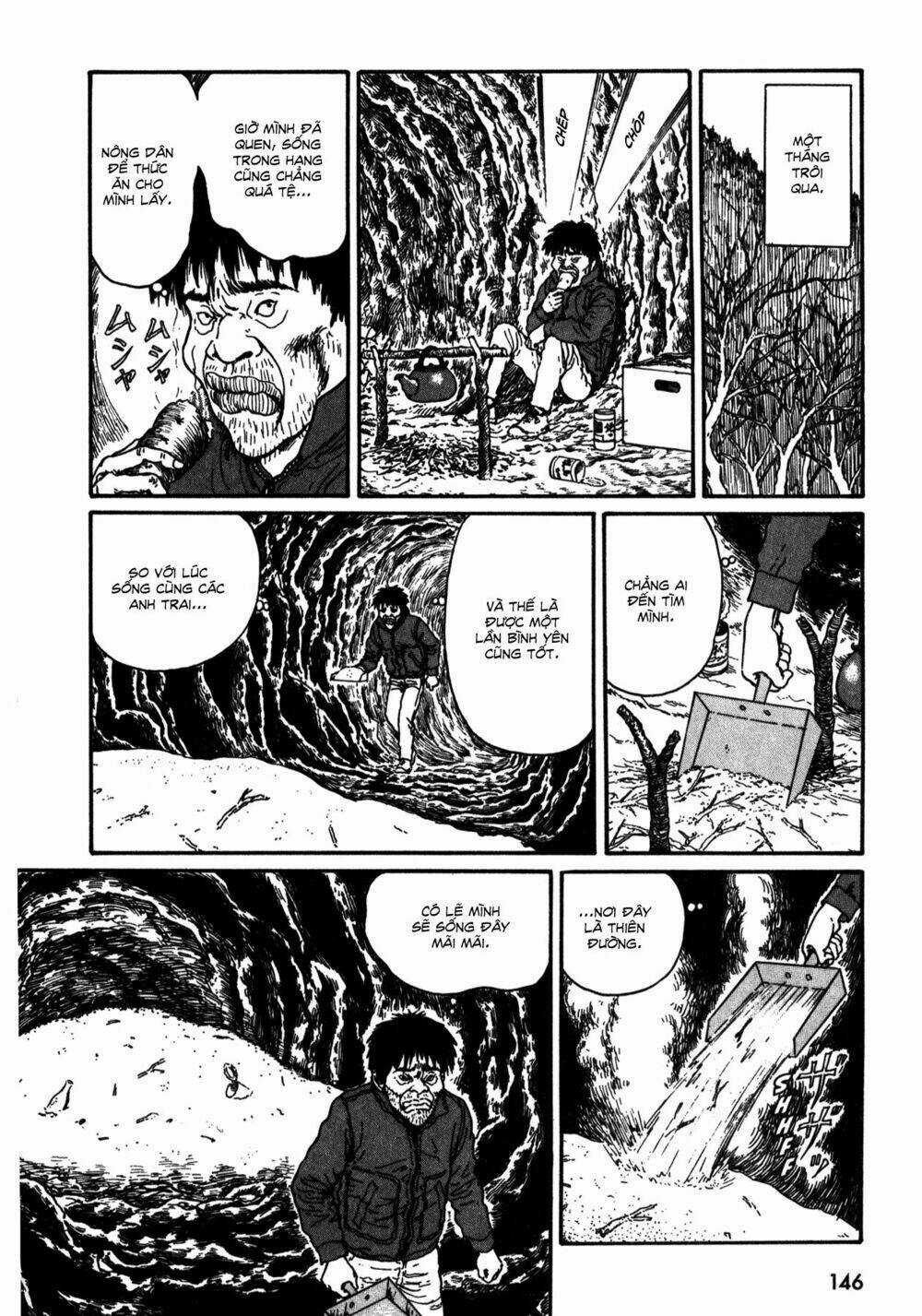 Hồn Ma Nữ Sinh - Chapter 13 - Trang 22