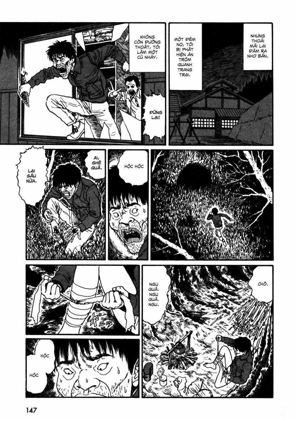 Hồn Ma Nữ Sinh - Chapter 13 - Trang 23