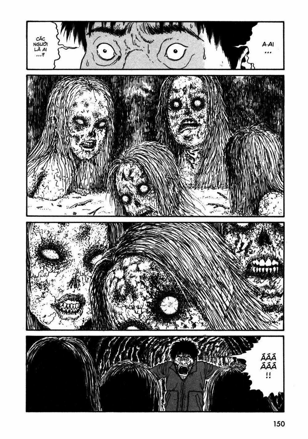 Hồn Ma Nữ Sinh - Chapter 13 - Trang 26