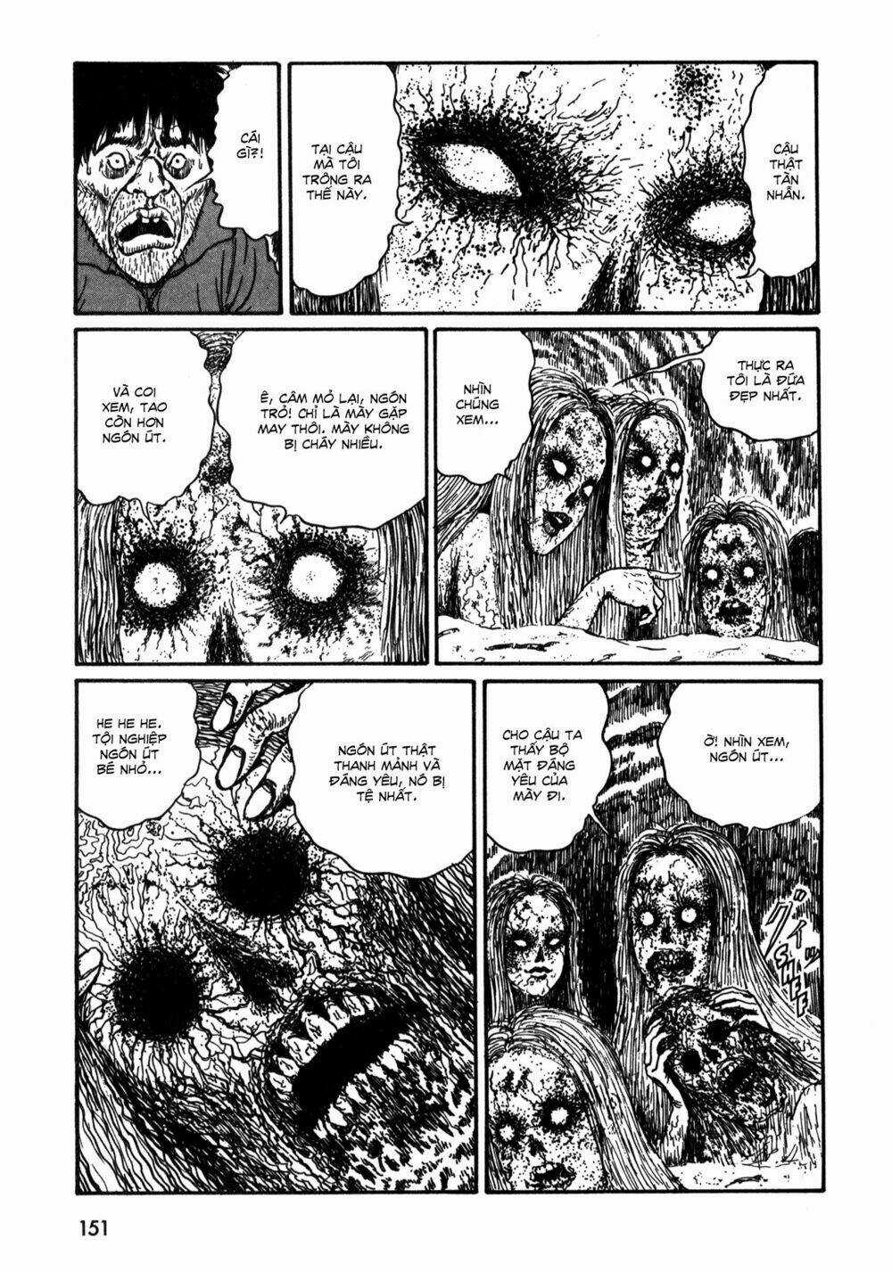 Hồn Ma Nữ Sinh - Chapter 13 - Trang 27