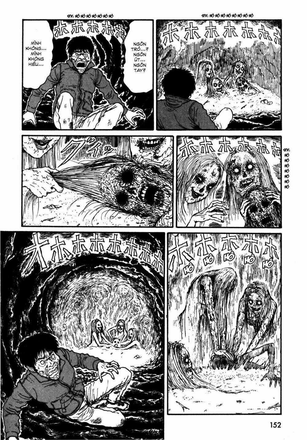 Hồn Ma Nữ Sinh - Chapter 13 - Trang 28