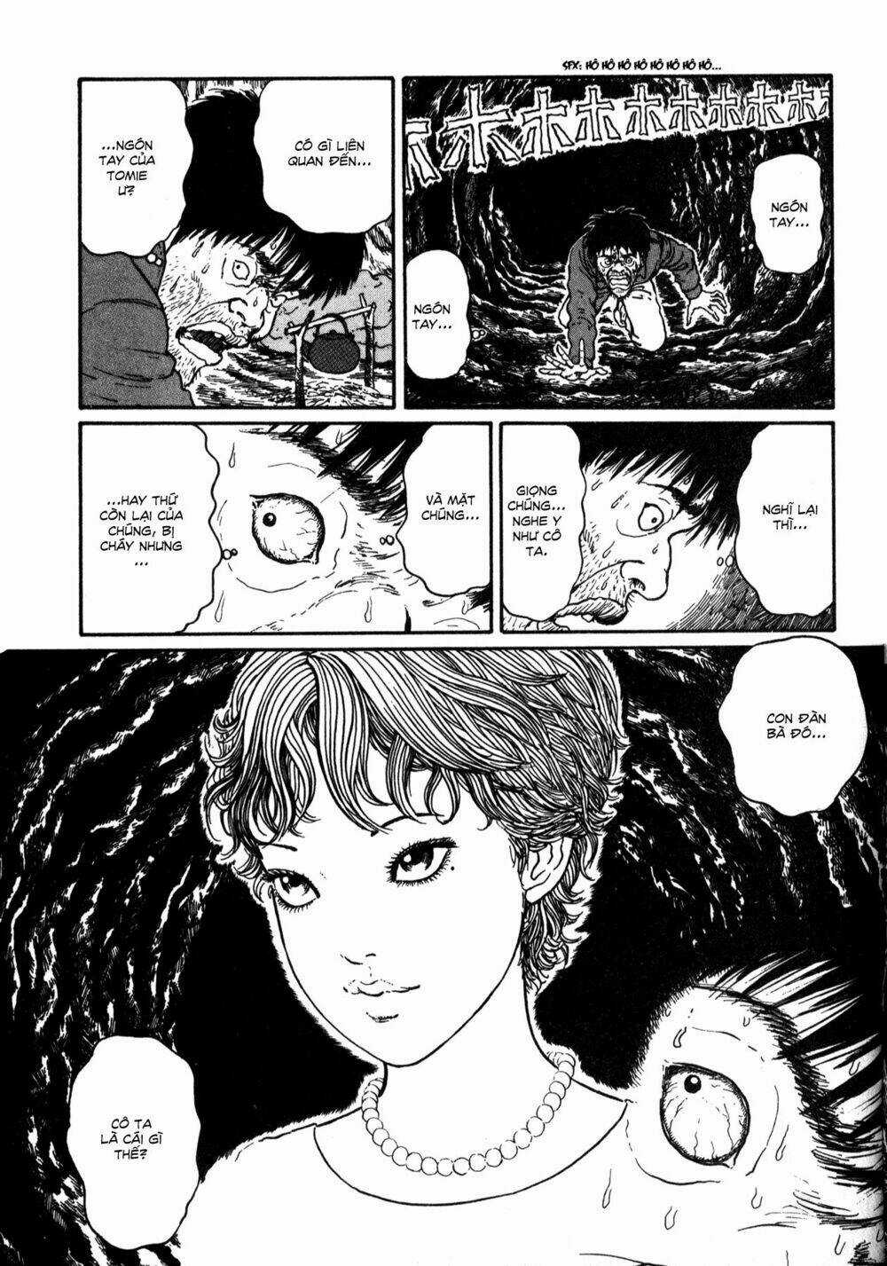 Hồn Ma Nữ Sinh - Chapter 13 - Trang 29