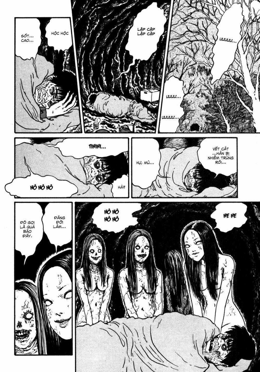 Hồn Ma Nữ Sinh - Chapter 13 - Trang 30