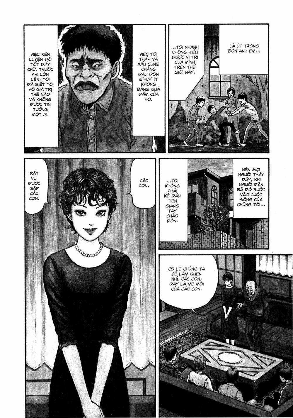 Hồn Ma Nữ Sinh - Chapter 13 - Trang 4