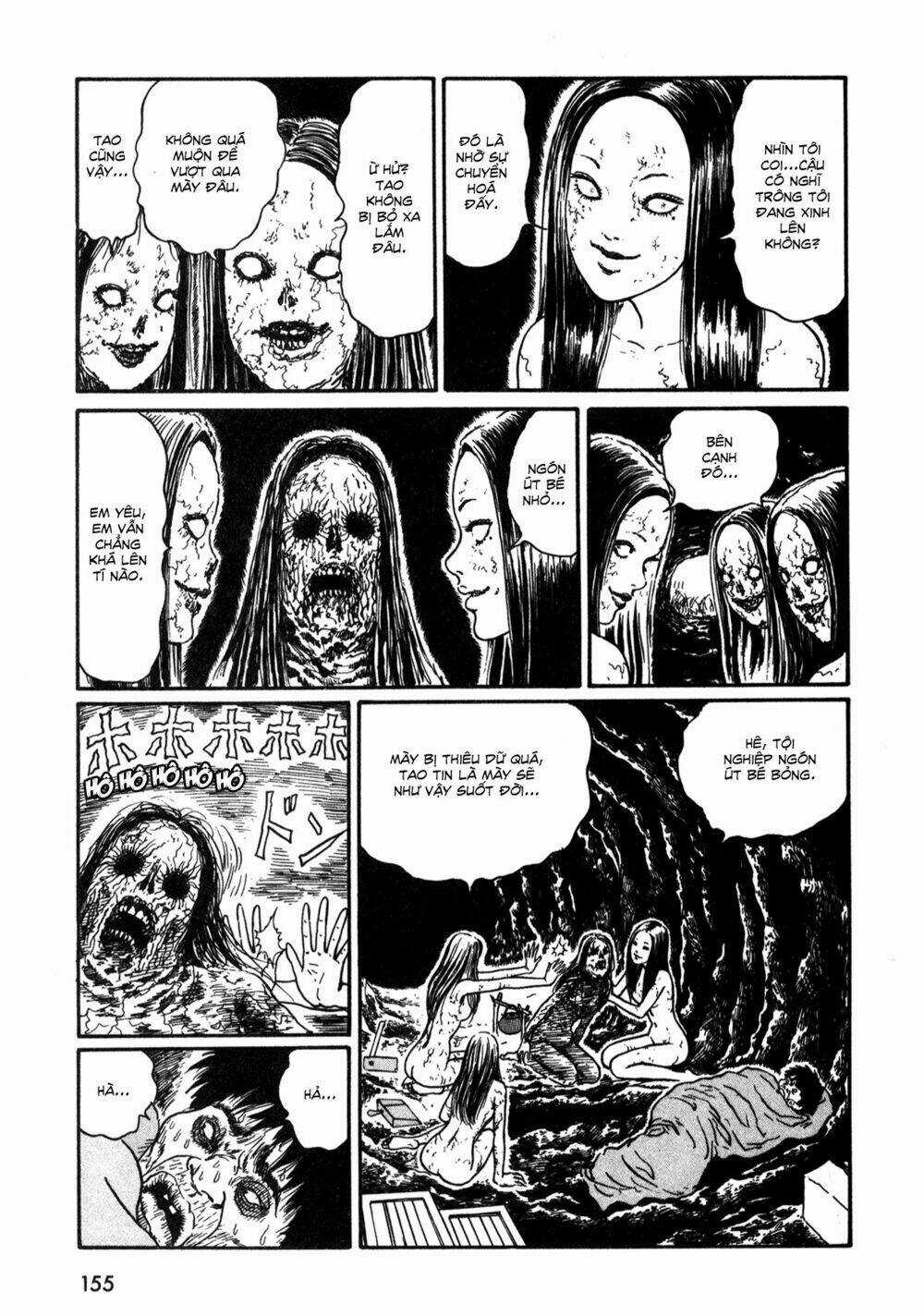 Hồn Ma Nữ Sinh - Chapter 13 - Trang 31