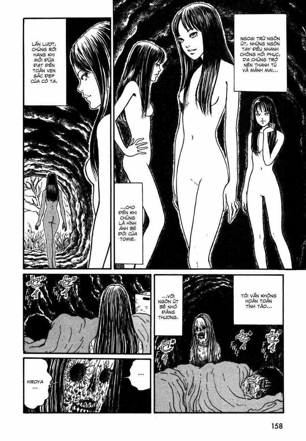 Hồn Ma Nữ Sinh - Chapter 13 - Trang 34