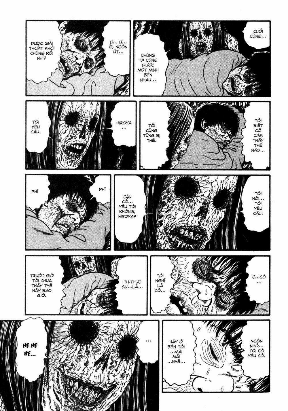 Hồn Ma Nữ Sinh - Chapter 13 - Trang 35