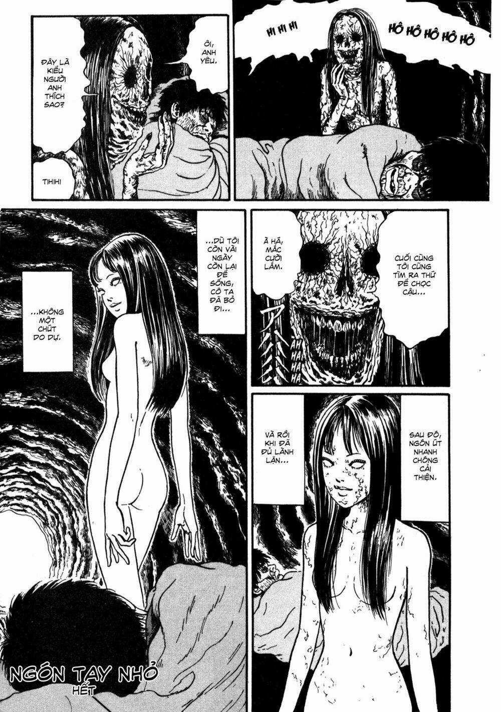 Hồn Ma Nữ Sinh - Chapter 13 - Trang 36