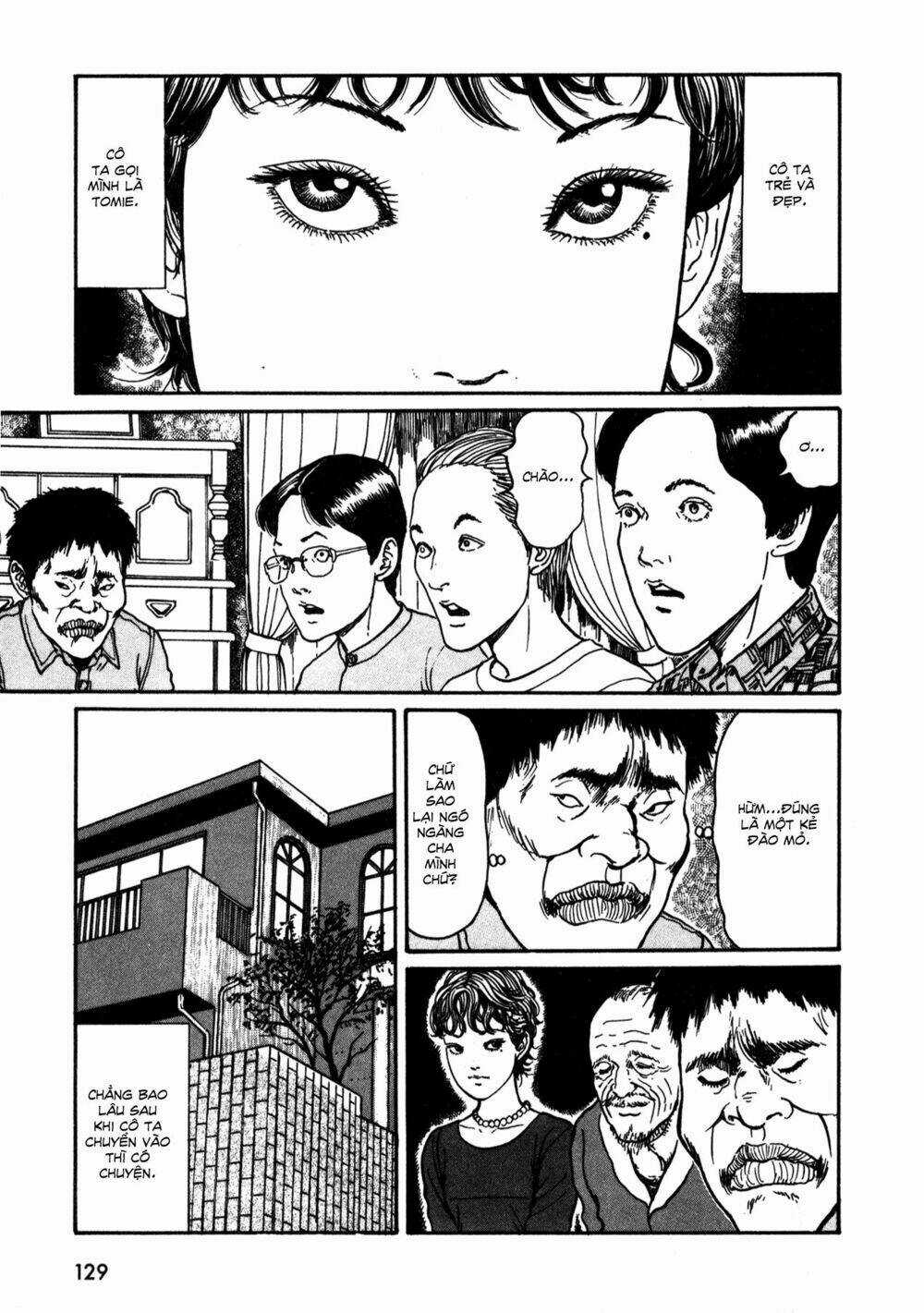 Hồn Ma Nữ Sinh - Chapter 13 - Trang 5