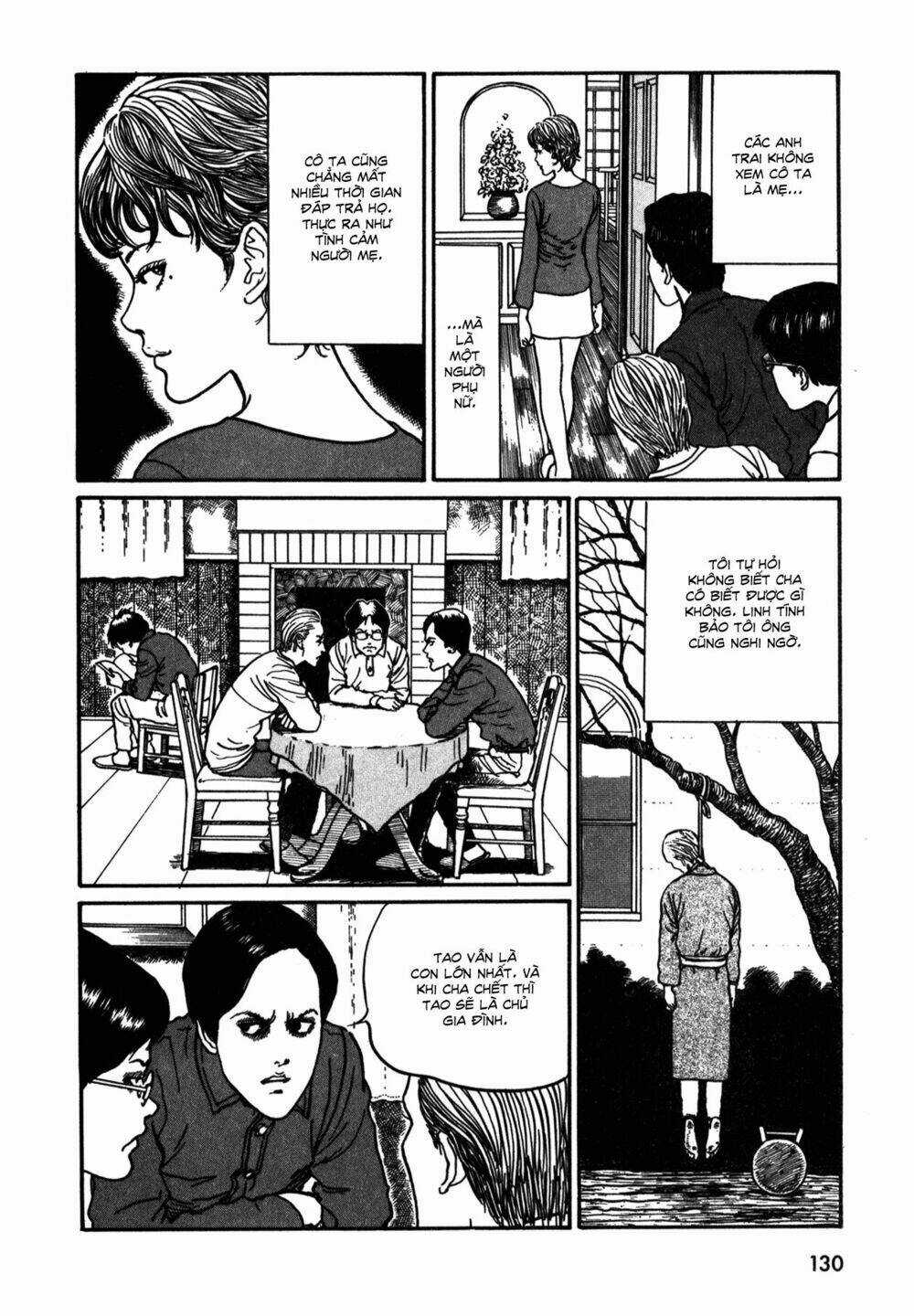 Hồn Ma Nữ Sinh - Chapter 13 - Trang 6