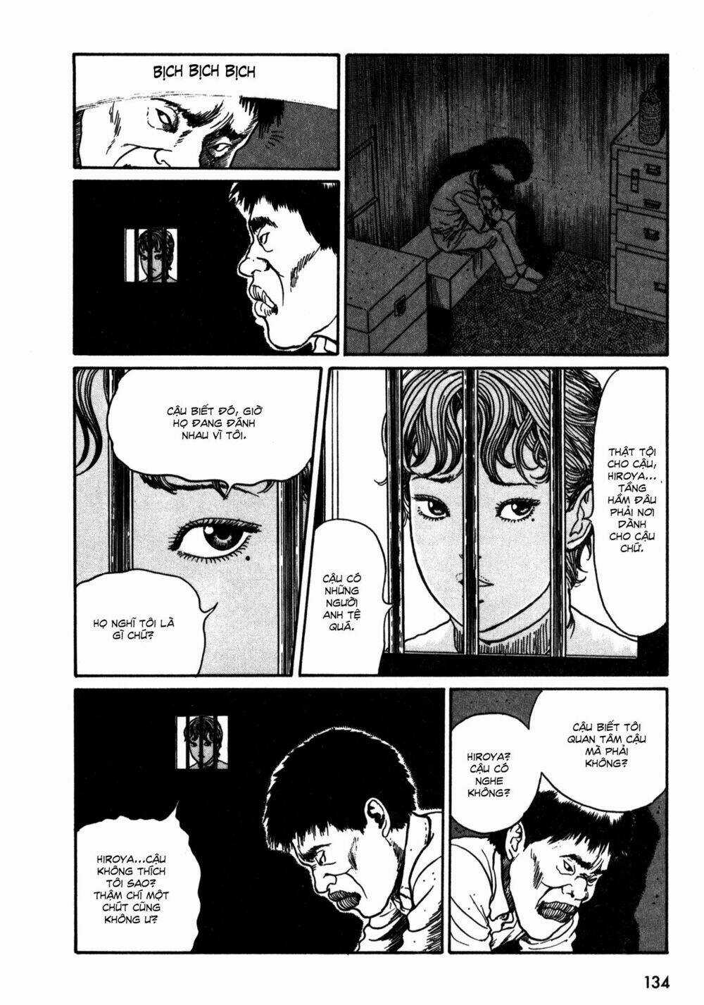 Hồn Ma Nữ Sinh - Chapter 13 - Trang 10