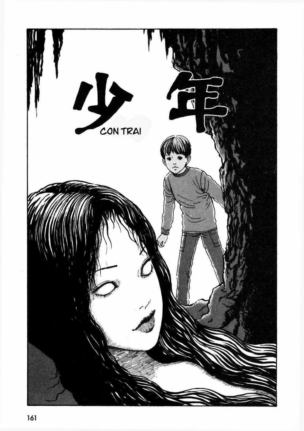 Hồn Ma Nữ Sinh - Chapter 14 - Trang 1