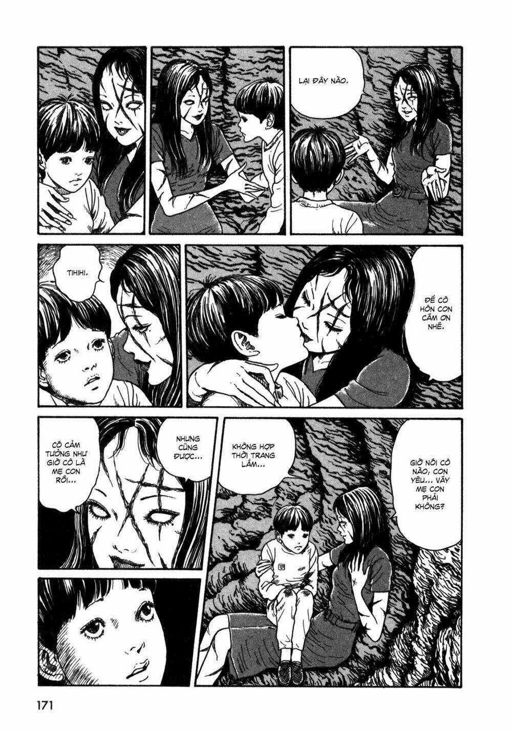 Hồn Ma Nữ Sinh - Chapter 14 - Trang 11