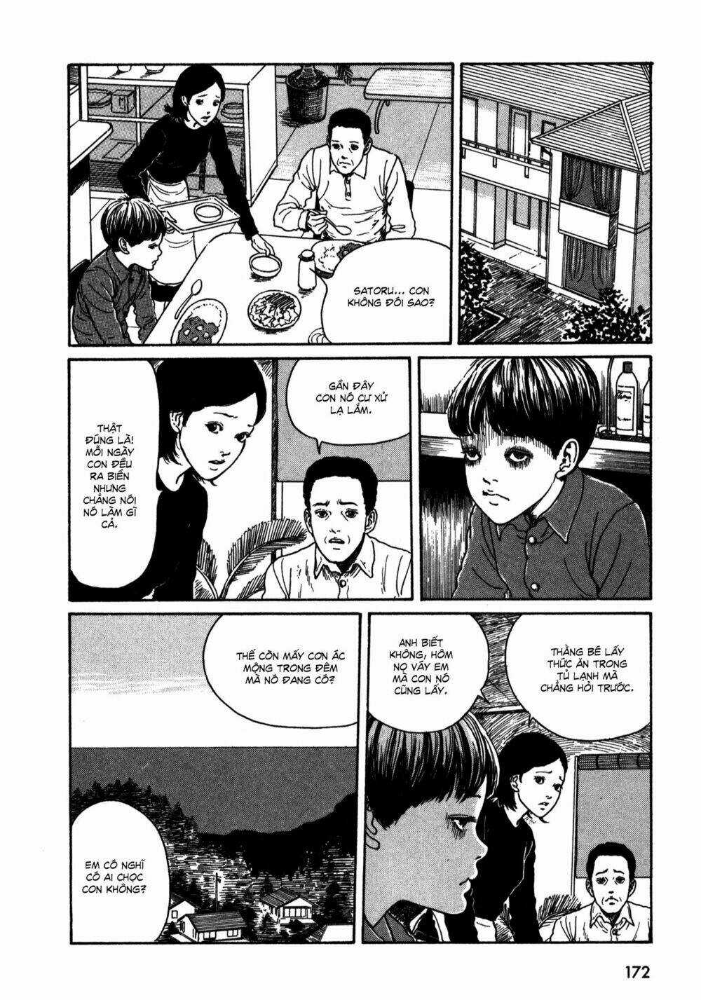 Hồn Ma Nữ Sinh - Chapter 14 - Trang 12