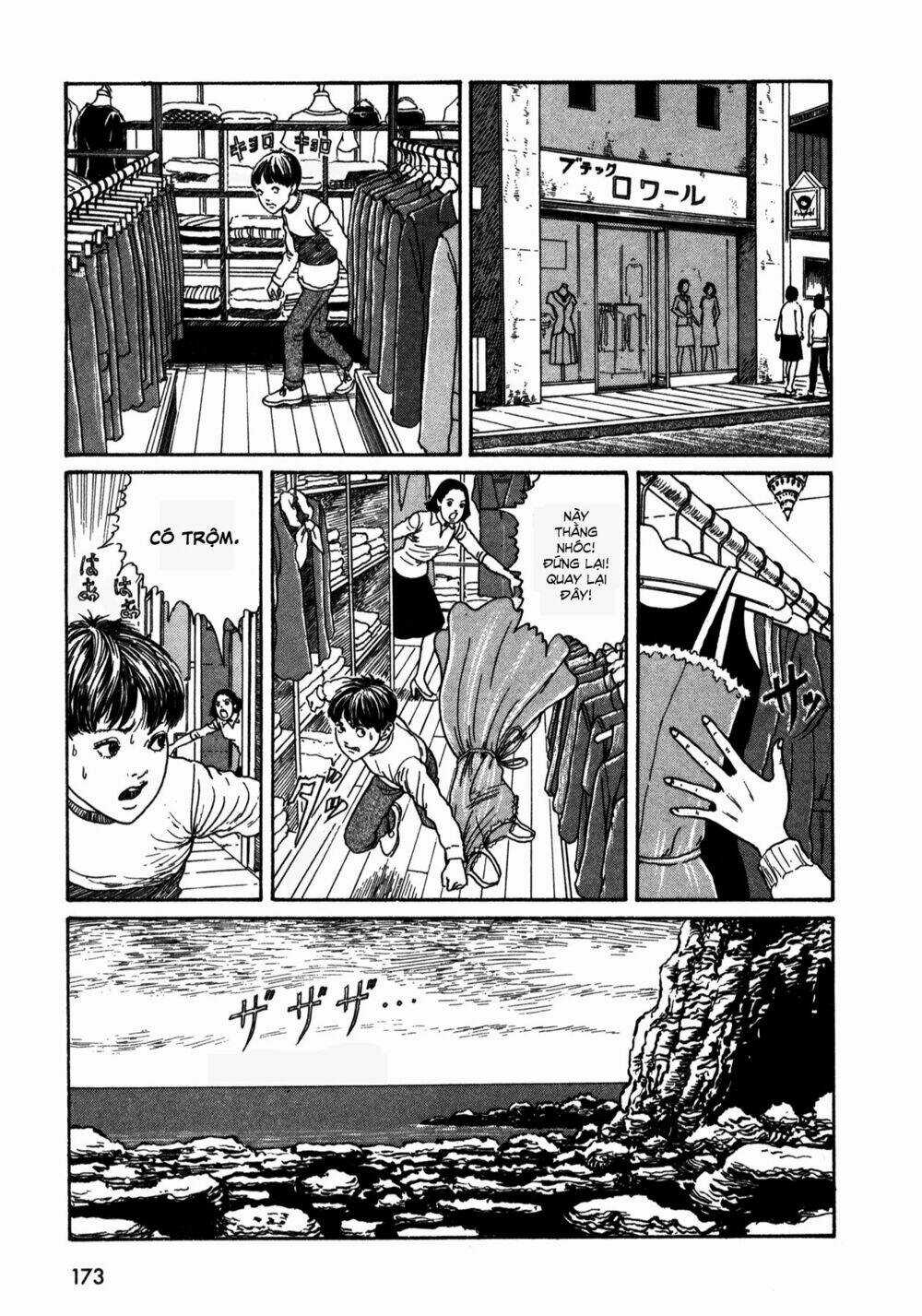 Hồn Ma Nữ Sinh - Chapter 14 - Trang 13