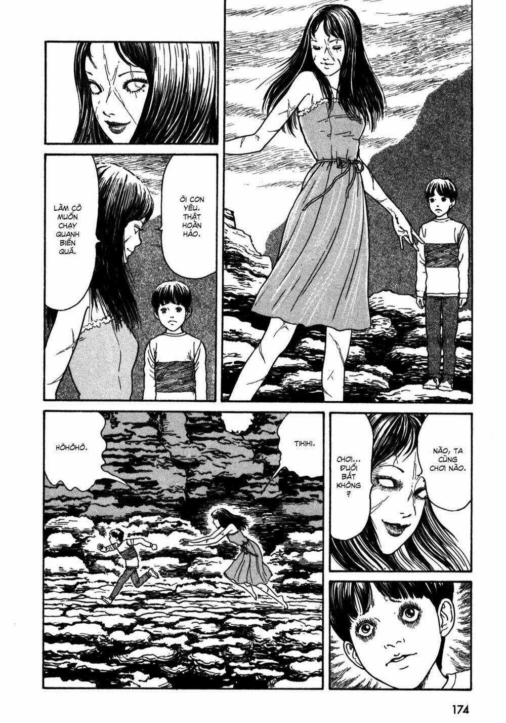 Hồn Ma Nữ Sinh - Chapter 14 - Trang 14