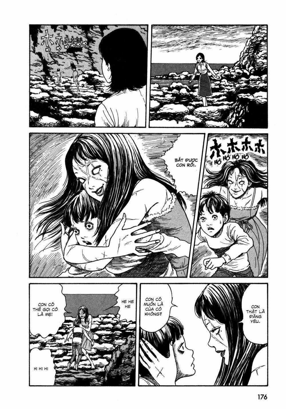 Hồn Ma Nữ Sinh - Chapter 14 - Trang 16