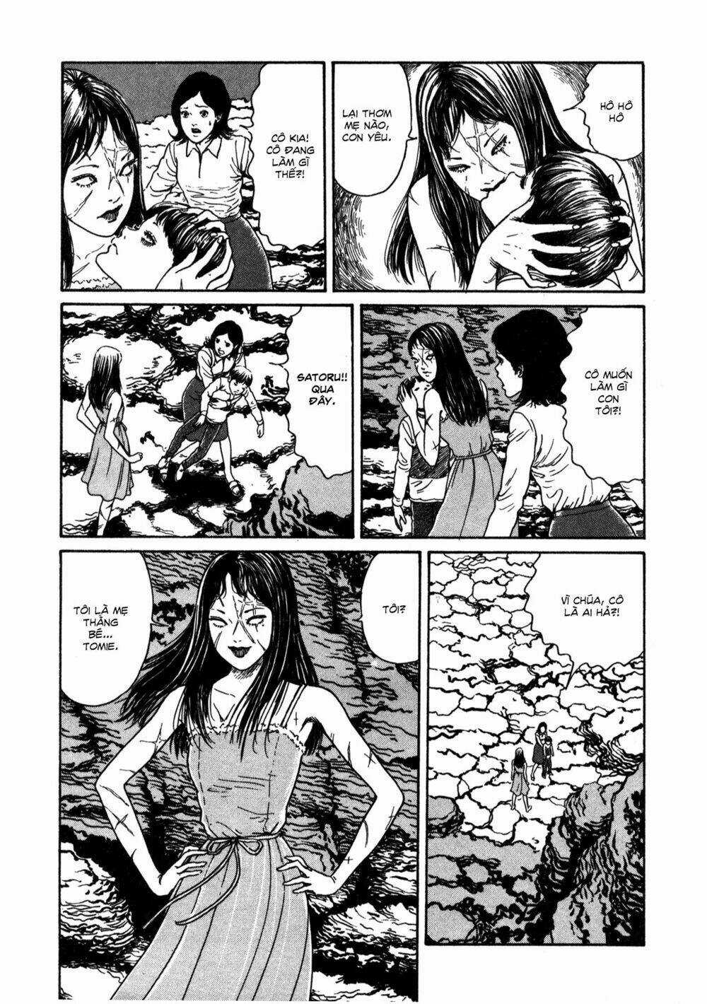 Hồn Ma Nữ Sinh - Chapter 14 - Trang 17