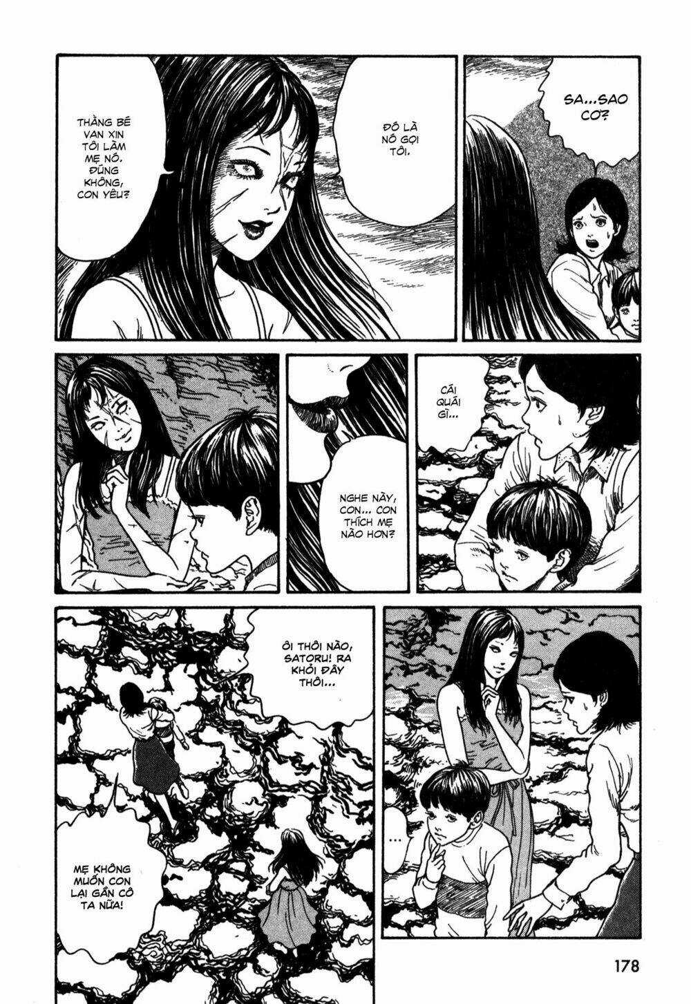 Hồn Ma Nữ Sinh - Chapter 14 - Trang 18