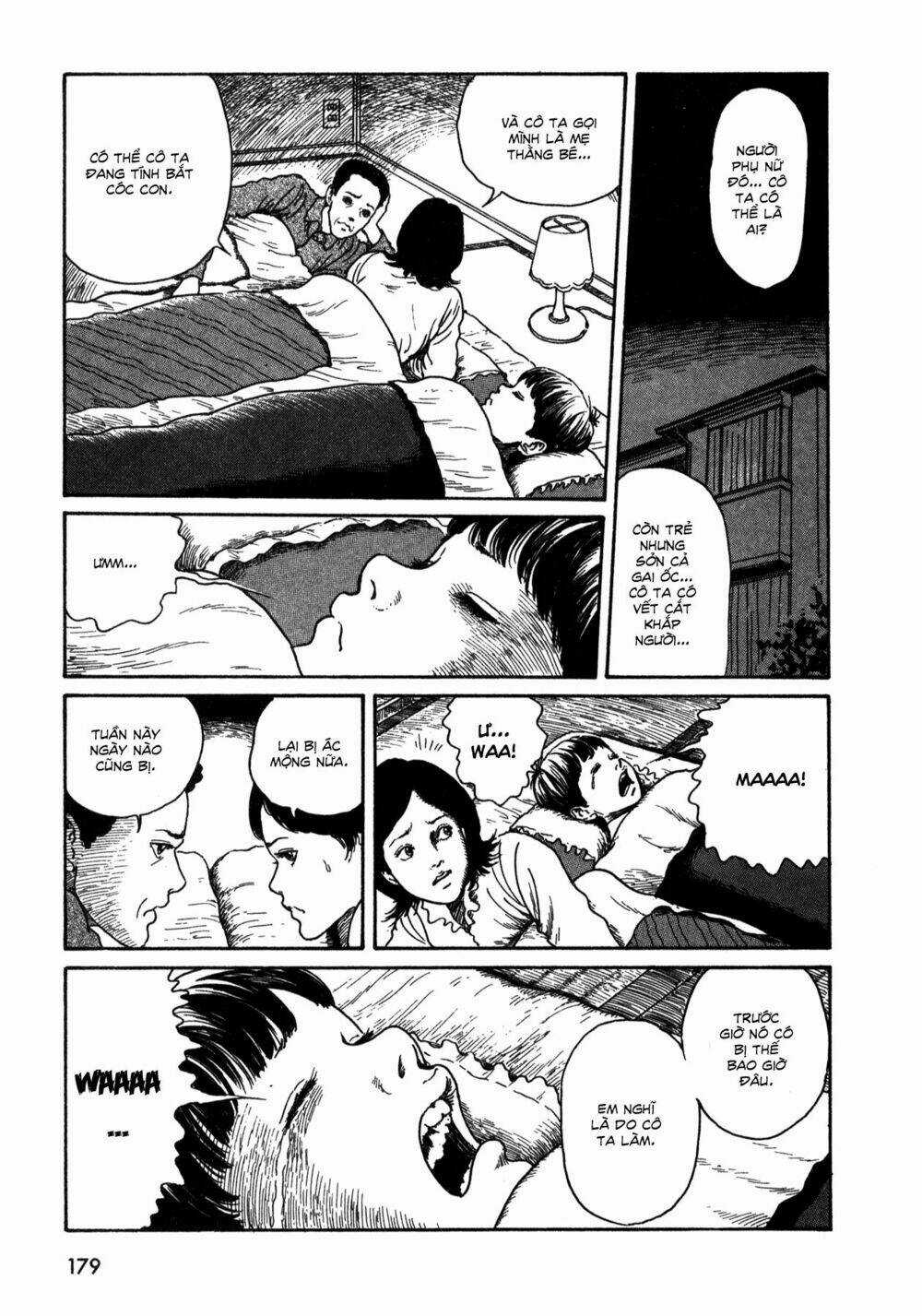 Hồn Ma Nữ Sinh - Chapter 14 - Trang 19