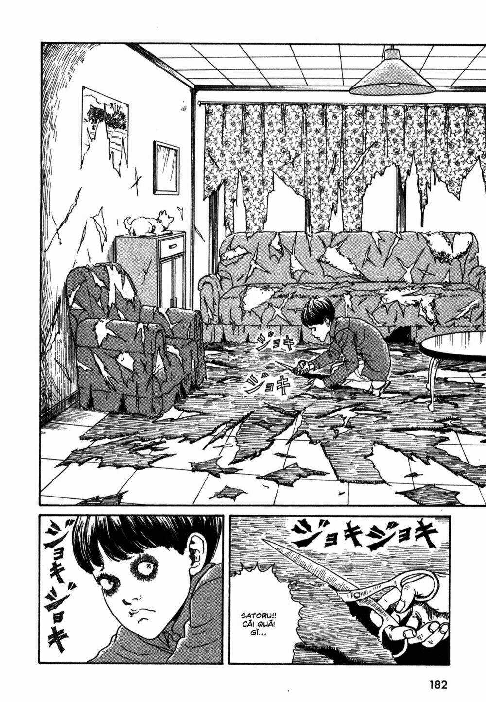 Hồn Ma Nữ Sinh - Chapter 14 - Trang 22