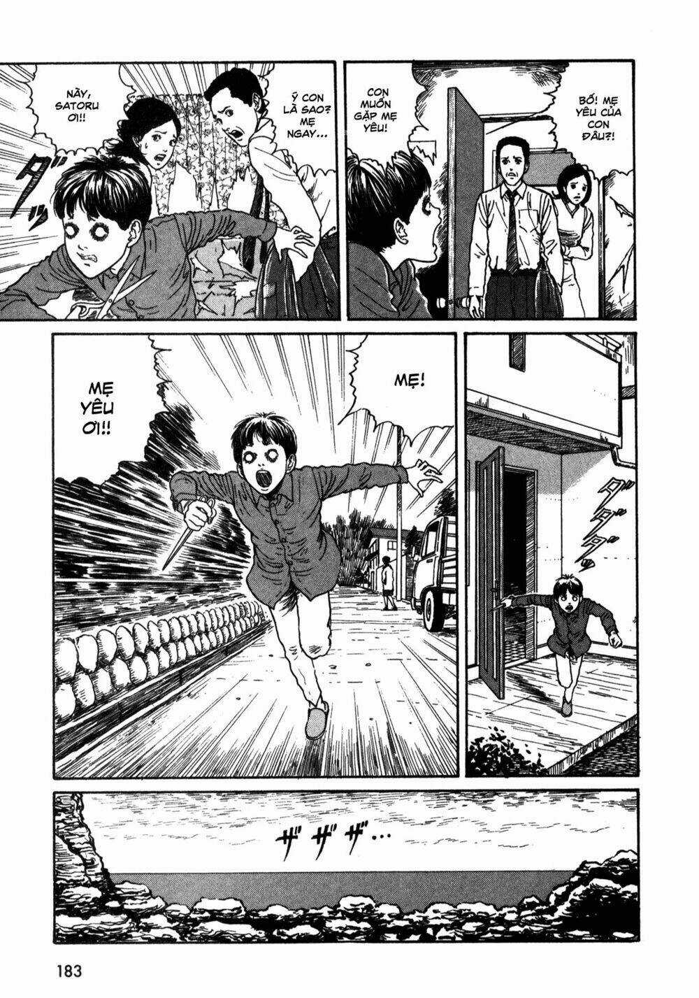 Hồn Ma Nữ Sinh - Chapter 14 - Trang 23