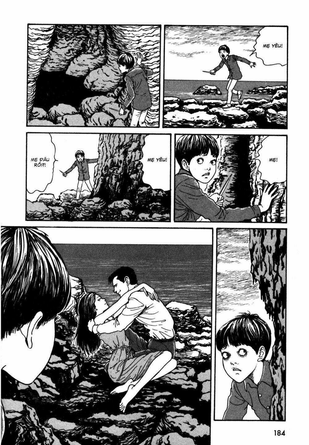 Hồn Ma Nữ Sinh - Chapter 14 - Trang 24